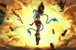 英雄联盟总决赛直播-永不退场的老将，京多安一球定义硬仗