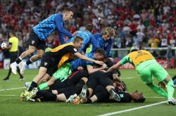 英雄联盟总决赛直播-关于克罗地亚失利俄罗斯，晋级形势严峻的信息