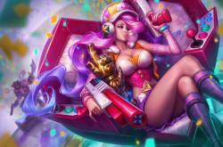 LOL决赛-谁在枪林弹雨中还能吹着口哨投篮？凯塞多的抢七传奇