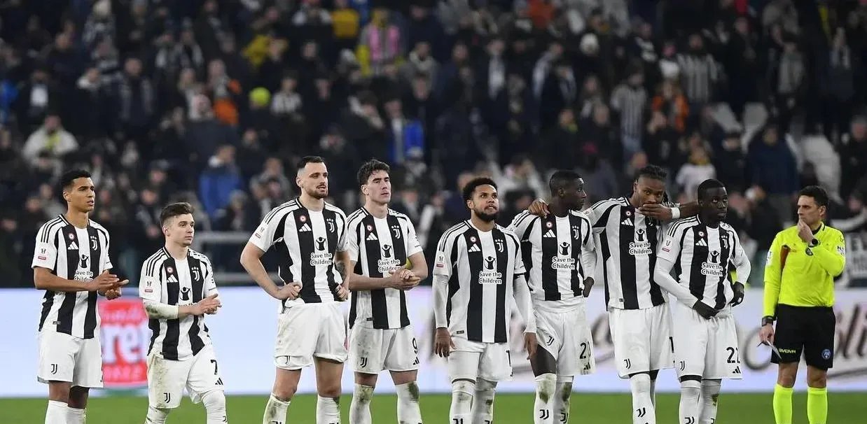 尤文图斯气势如虹，豪取连胜