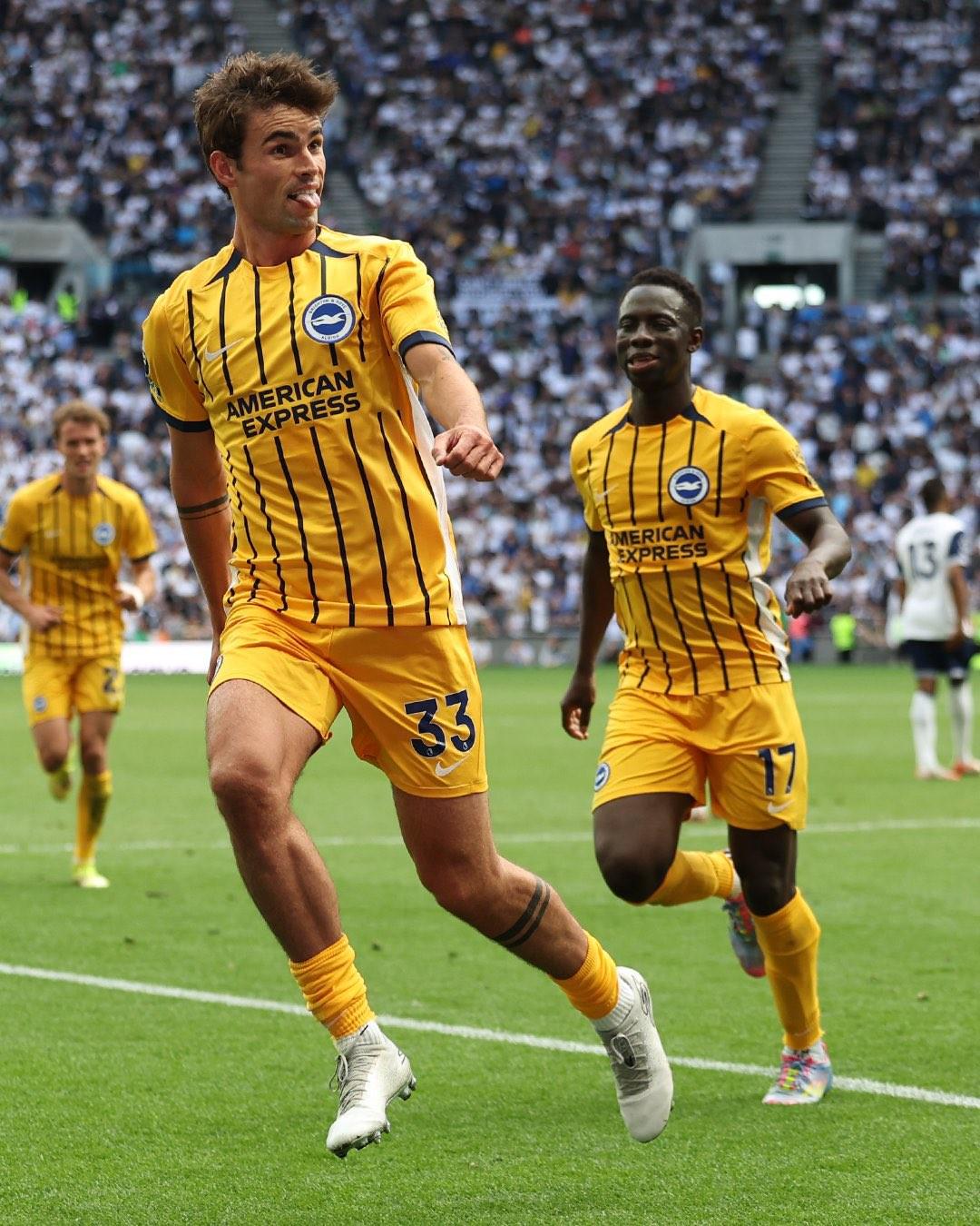 布莱顿成绩斐然，英超前景一片光明的简单介绍