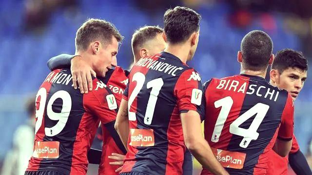 热那亚苦战保级,降级危机堪忧的简单介绍 热那亚苦战保级,降级危机堪忧的简单介绍