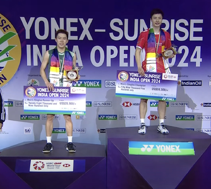 印度拳击选手一路过关斩将，成功晋级