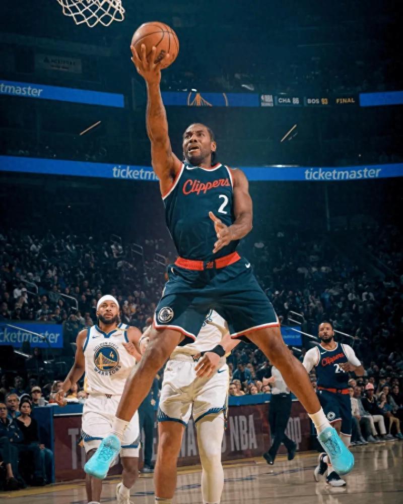 奇才鏖战巴西男篮，伦纳德爆发神勇