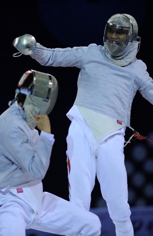 包含美洲击剑选手实力抢眼,获得男子团体金牌的词条 包含美洲击剑选手实力抢眼,获得男子团体金牌的词条