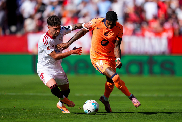 塞维利亚遭遇惨败,客场告负的简单介绍 塞维利亚遭遇惨败,客场告负的简单介绍