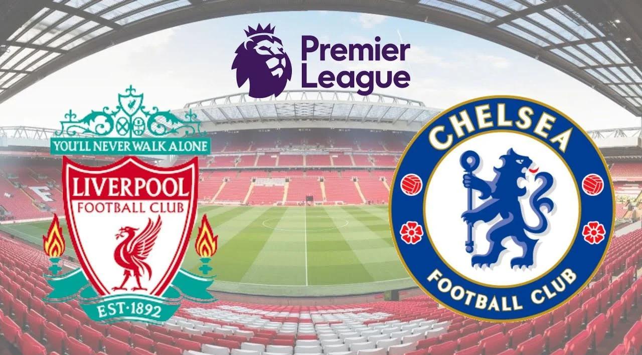 切尔西客场不敌利物浦，遭遇失败的简单介绍