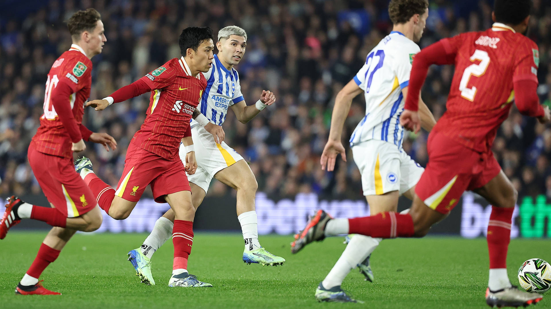 利物浦又一场胜利，球队状态正佳