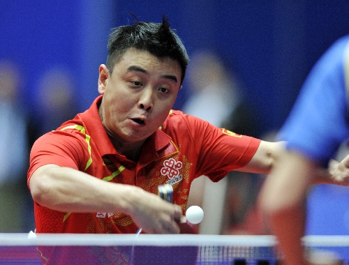 德国队轻取日本队,王皓刷新纪录 德国队轻取日本队,王皓刷新纪录