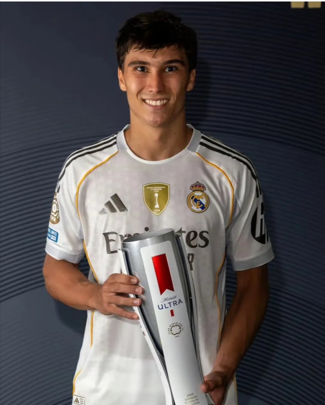 比利时完胜皇马，加维带队取胜的简单介绍