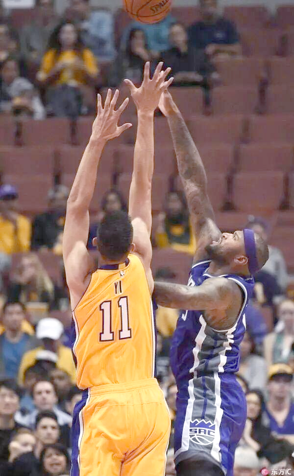 辽宁队轻取湖人,易建联关键制胜 辽宁队轻取湖人,易建联关键制胜