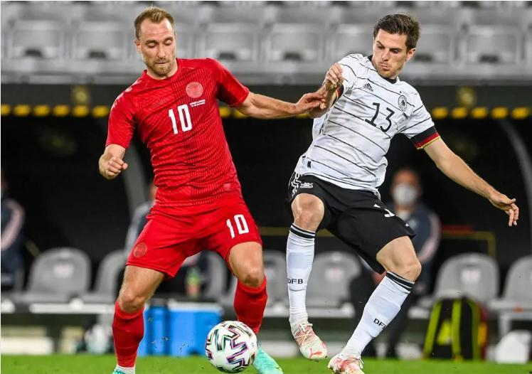 德国队轻取丹麦队，桃田贤斗状态火热的简单介绍