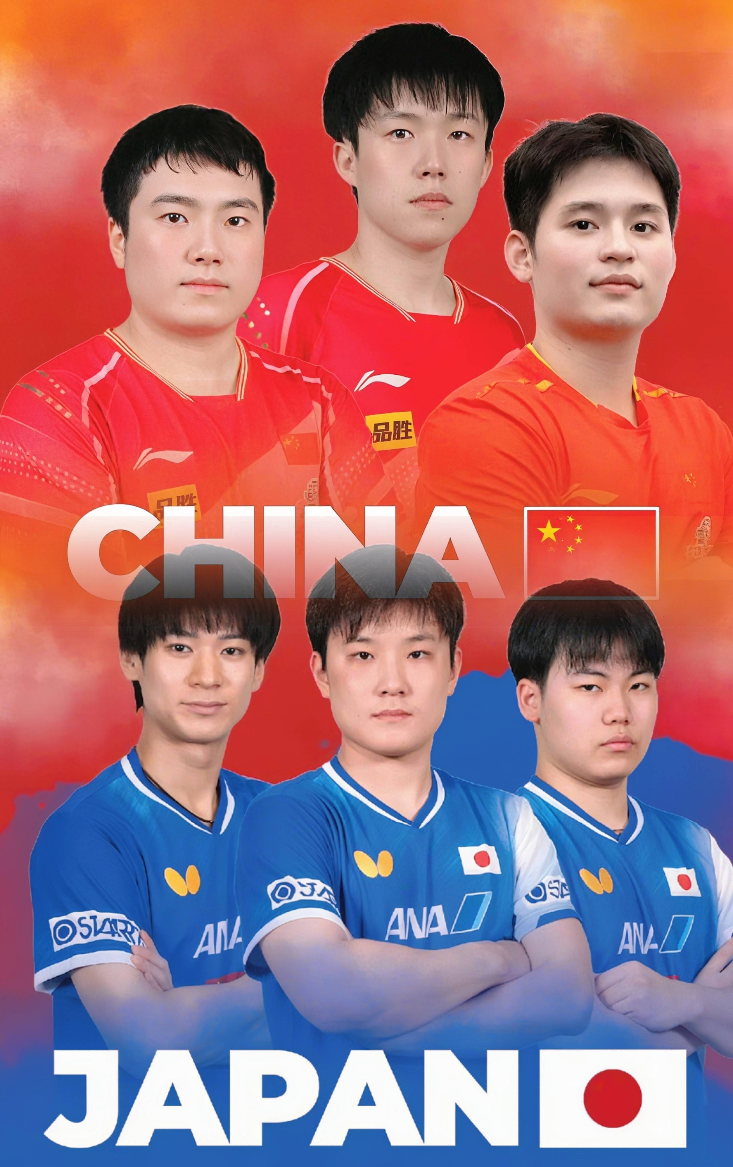 包含日本队险胜中国队,梁靖崑点燃赛场的词条 包含日本队险胜中国队,梁靖崑点燃赛场的词条