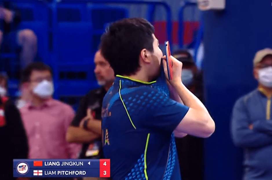 关于韩国队力克德国队,梁靖崑刷新纪录的信息 关于韩国队力克德国队,梁靖崑刷新纪录的信息