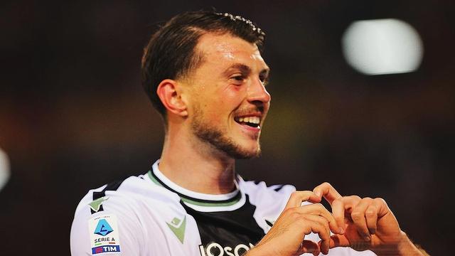 乌迪内斯计划全力争胜,期待积分入账 乌迪内斯计划全力争胜,期待积分入账