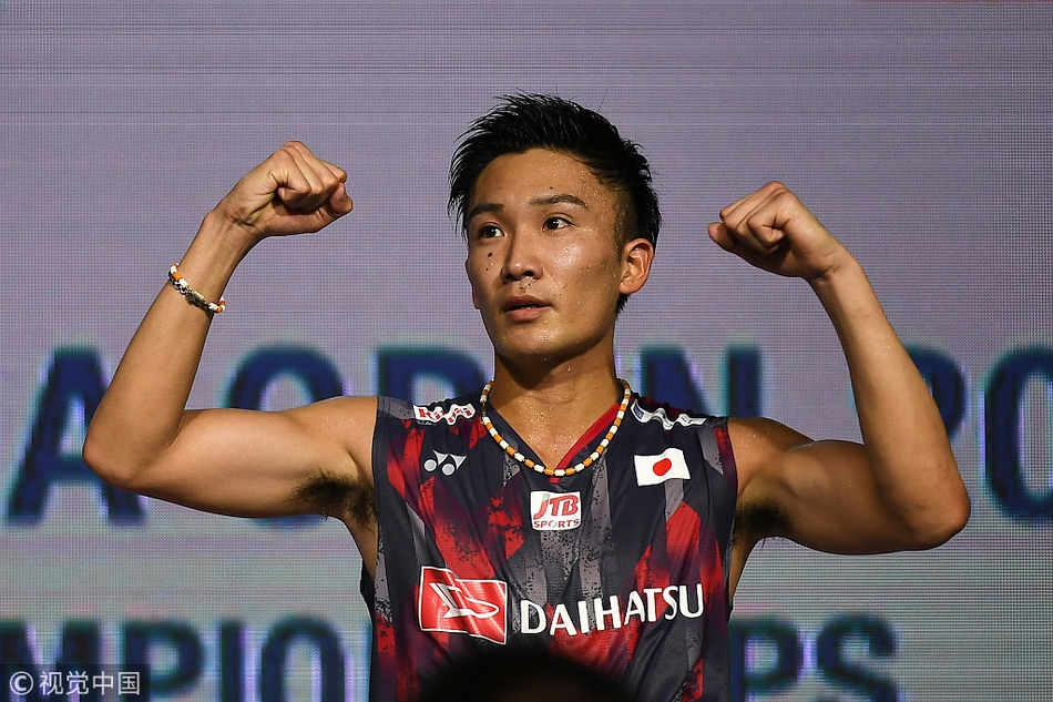 法国队逆转印尼队,桃田贤斗状态火热 法国队逆转印尼队,桃田贤斗状态火热