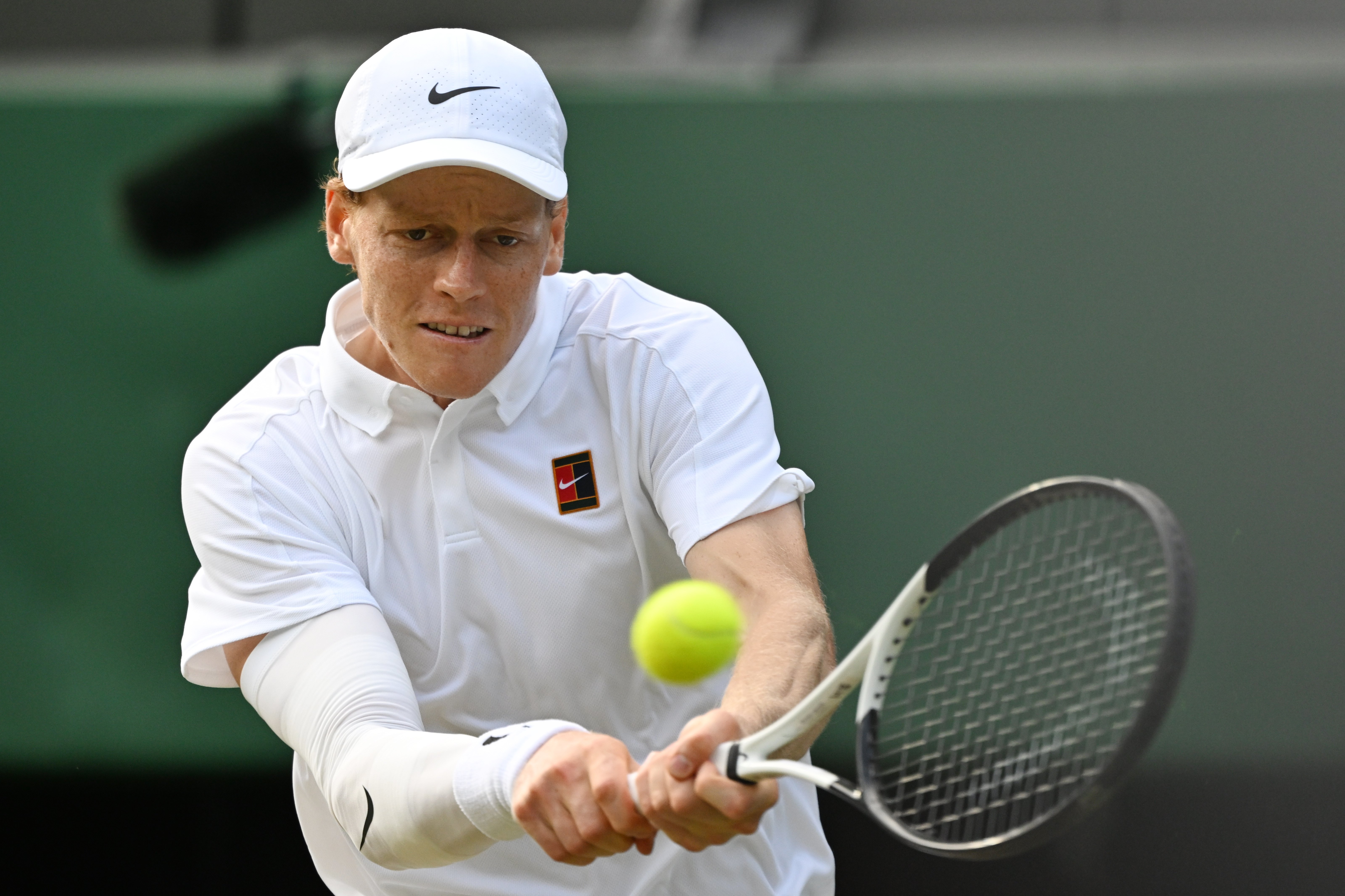 戴维斯杯鏖战温网,辛纳刷新纪录 戴维斯杯鏖战温网,辛纳刷新纪录