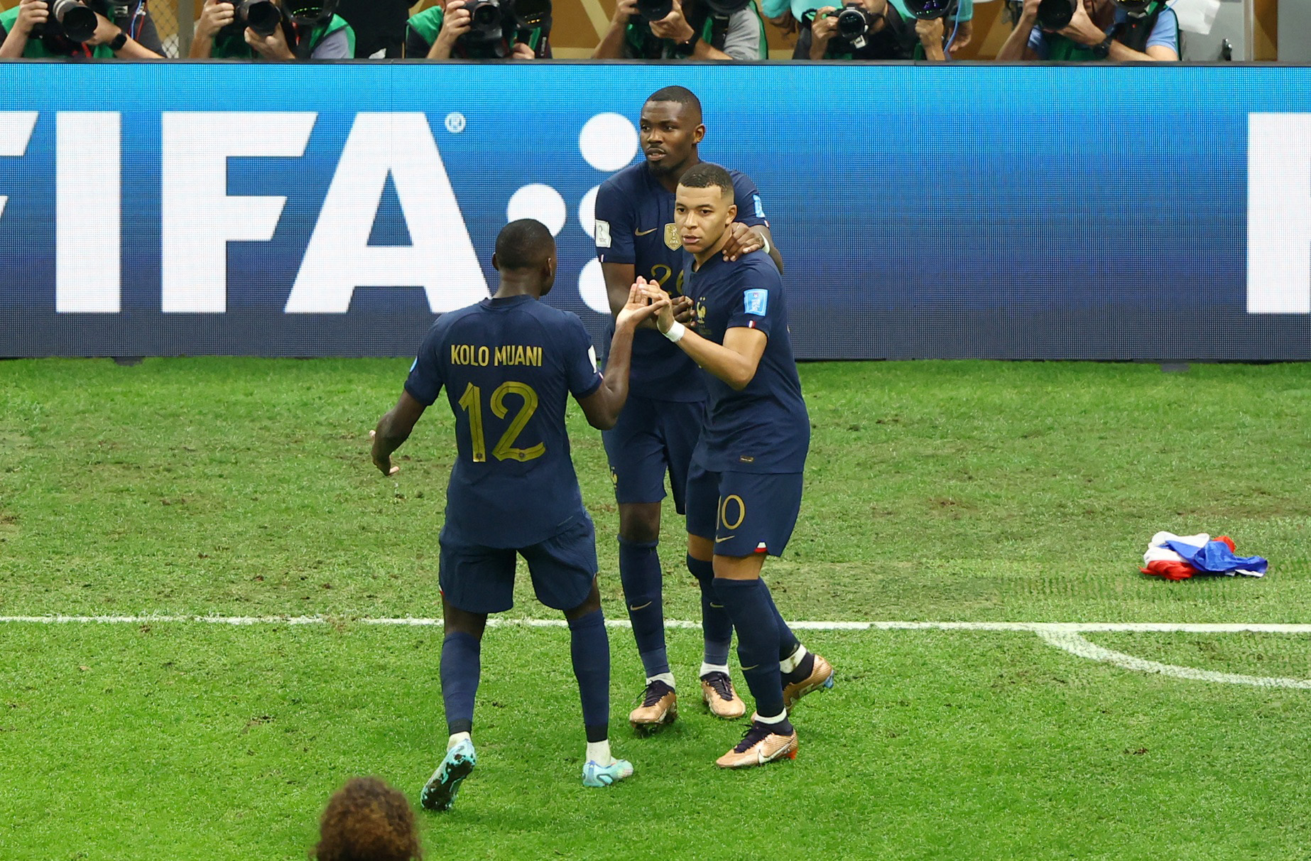 法国队碾压中国队，奥恰洛夫点燃赛场