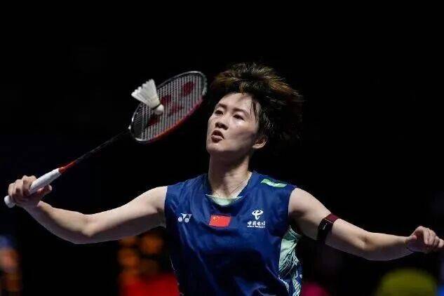 中国队鏖战德国队,陈雨菲关键制胜 中国队鏖战德国队,陈雨菲关键制胜